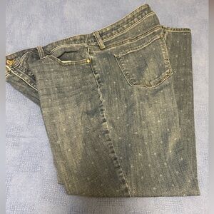 Talbots Flawless Slim Ankle Jeans in Blue